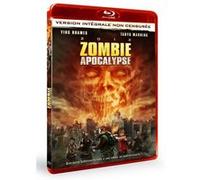 Zombie Apocalypse Blu-Ray REPORT SANS DATE G