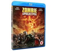 Zombie Apocalypse [Edizione: Regno Unito] [Blu-Ray] [Import]