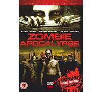 Eagle Zombie Apocalypse G – Édition spéciale (Royaume‑Uni) – Import