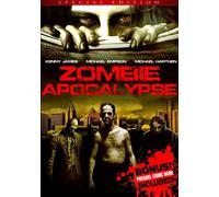 Zombie Apocalypse (Special Edition With Comic Book)