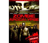 Zombie Apocalypse (Special Edition with Comic Book) (DVD)