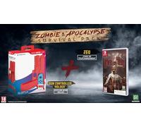 Zombie Apocalypse Survival Pack Switch - Gun + The House of the Dead Remake (code de téléchargement)