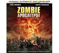 Zombie Apocalypse [Version intégrale non censurée] [Blu-ray]