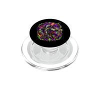 Zombie Archer Arc Arc Flèche Mort-Vivant Vampire Effrayant Homme Garçon PopSockets PopGrip pour MagSafe