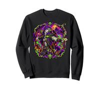 Zombie Archer Arc Arc Flèche Mort-Vivant Vampire Effrayant Homme Garçon Sweatshirt