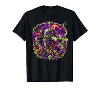 Zombie Archer Arc Arc Flèche Mort-Vivant Vampire Effrayant Homme Garçon T-Shirt