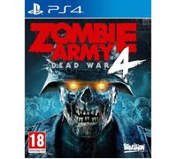 Zombie Army 4 : Dead War Jeu PS4