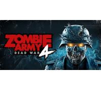 Zombie Army 4 Dead War (Nintendo)