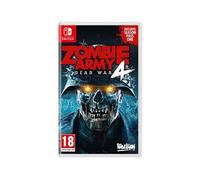 Zombie Army 4 Dead War Jeu Switch