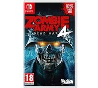 Zombie Army 4: Dead War Nintendo Switch G