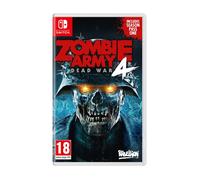 Zombie Army 4: Dead War (Nintendo Switch) (Nintendo Switch)