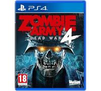 Zombie Army 4 Dead War PS4