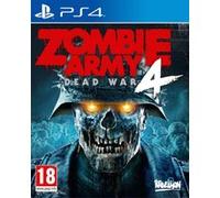 Zombie Army 4 Dead War PS4 G