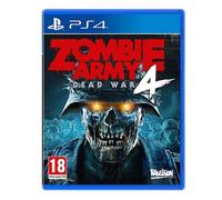 Rebellion – Jeu vidéo – Zombie Army 4: Dead War – PlayStation 4