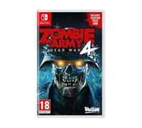 Zombie Army 4 : Dead War Switch