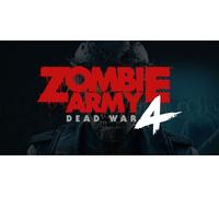 Zombie Army 4 Dead War (Xbox)