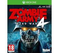 Zombie Army 4 : Dead War Xbox One