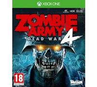 Zombie Army 4 : Dead War Xbox One