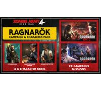 Zombie Army 4 Ragnarok Campaign and Character Pack (PC)