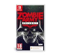 Rebellion Jeu vidéo Zombie Army Trilogy — Code de téléchargement uniquement (sans disque)