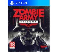 Zombie Army Trilogy Jeu PS4