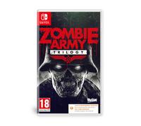 Zombie Army Trilogy Nintendo Switch (Code de téléchargement)