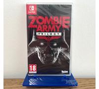 Zombie Army Trilogy pour Switch