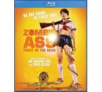 Zombie Ass [Blu-Ray] Subtitled
