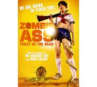 Zombie Ass: Toilet of The Dead