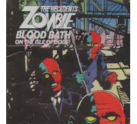 Zombie Bloodbath On The Isle Of Dogs