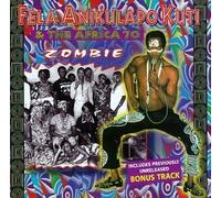 Zombie by Fela Anikulapo Kuti & Africa 7