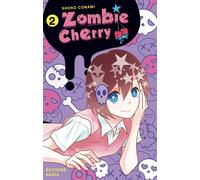 Zombie Cherry - tome 2 - Shoko Conami - Akata - broché - Manga