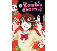 Zombie Cherry - tome 3