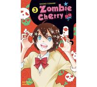 Zombie Cherry - tome 3 - Shoko Conami - Akata - broché - Manga