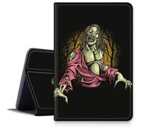 Zombie Coque pour Samsung Galaxy Tab A9 Plus 11" 2023 (SM-X210/X216/X218), plusieurs angles de vue, protection intelligente avec fonction de mise en veille automatique pour Galaxy Tab A9+