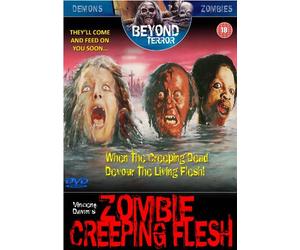 Zombie Creeping Flesh [Import]