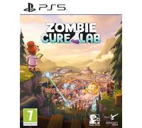 Zombie Cure Lab PlayStation 5