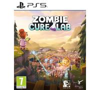 Zombie Cure Lab PlayStation 5