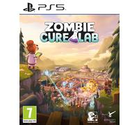 Zombie Cure Lab ( Ue Import) - Tout Neuf Usine Scellé - PLAYSTATION 5