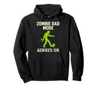 Zombie Dad Apocalypse Parent Horreur Dad Humour Halloween Sweat à Capuche