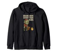Zombie Dad Apocalypse Parent Horreur Dad Humour Halloween Sweat à Capuche
