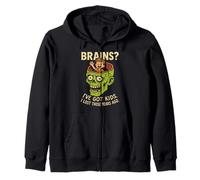 Zombie Dad Apocalypse Parent Horreur Dad Humour Halloween Sweat à Capuche