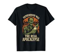 Zombie Dad Apocalypse Parent Horreur Dad Humour Halloween T-Shirt