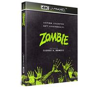 Zombie - Dawn of the Dead [4K Ultra HD] [4K Ultra HD + Copie digitale - Édition Collector 40ème Anniversaire]