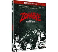 Zombie - Dawn of the Dead / Dawn of the Dead 4K UHD (1978) (Blu-Ray)