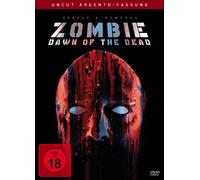 Zombie - Dawn of the Dead - Uncut Argento-Fassung - DVD - allemand, anglais