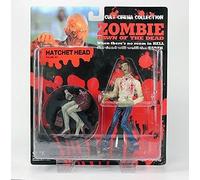 Zombie Dawn Of The Dead Hatchet Head Figure []