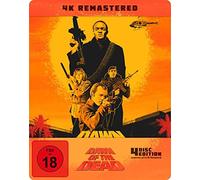 Zombie - Dawn of the Dead - Steelbook (4K Ultra-HD) (+ 3 Blu-rays)