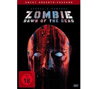 Zombie - Dawn of the Dead - Uncut Argento-Fassung - DVD - allemand, anglais
