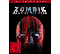 Zombie – Dawn of the Dead – Version Argento non coupée – David Emge, Ken Foree – Blu-ray